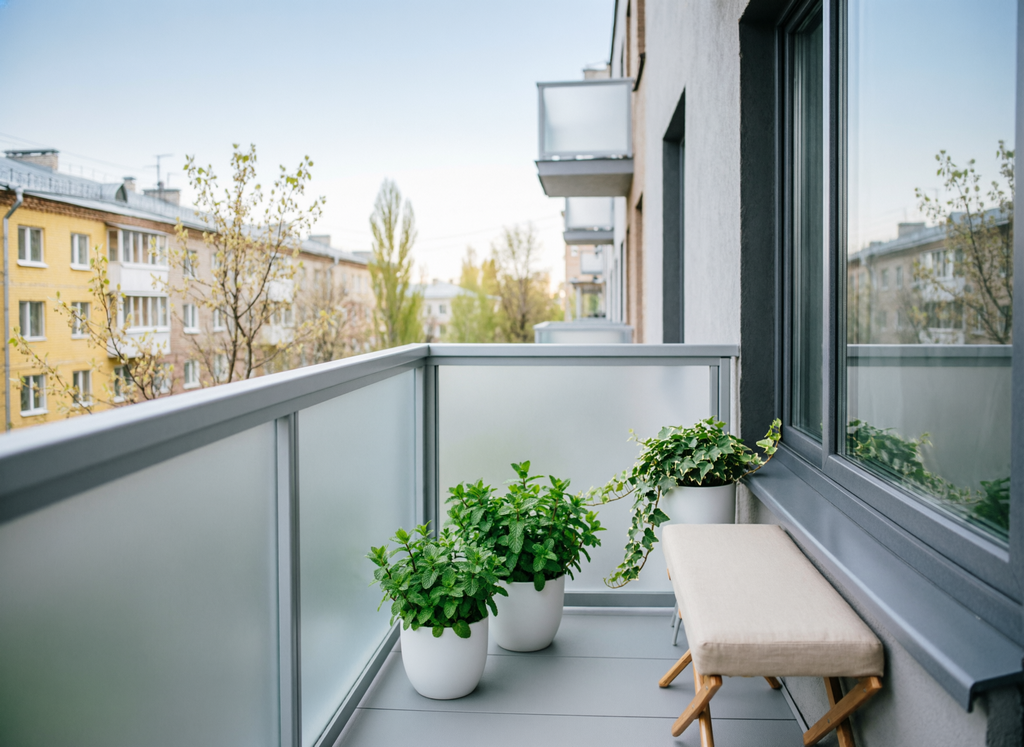 холодное остекление балконов в Орле холодное остекление балконов в Орле